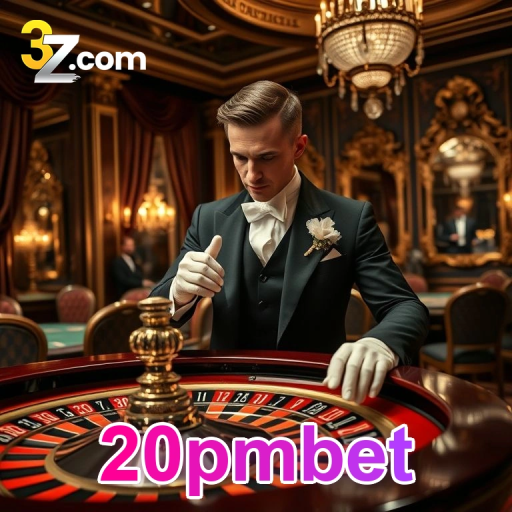 A Magia do Cassino no 20pmbet: Emoção a Cada Jogada