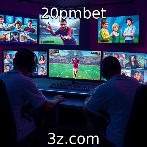 Crescimento das plataformas de streaming de jogos