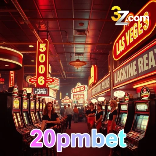 Entre no Jogo com o Login do 20pmbet e Venha Ganhar