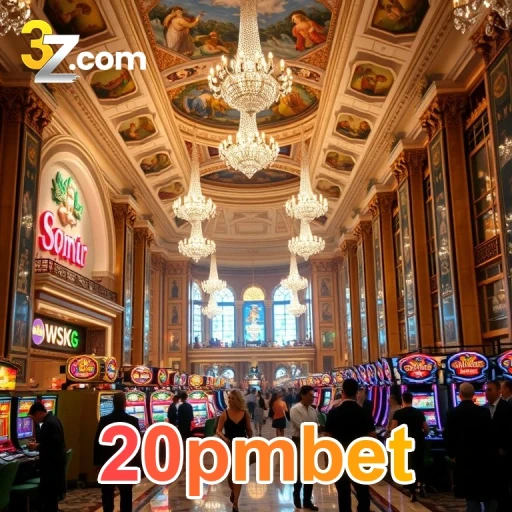 20pmbet Jogos de caça-níqueis